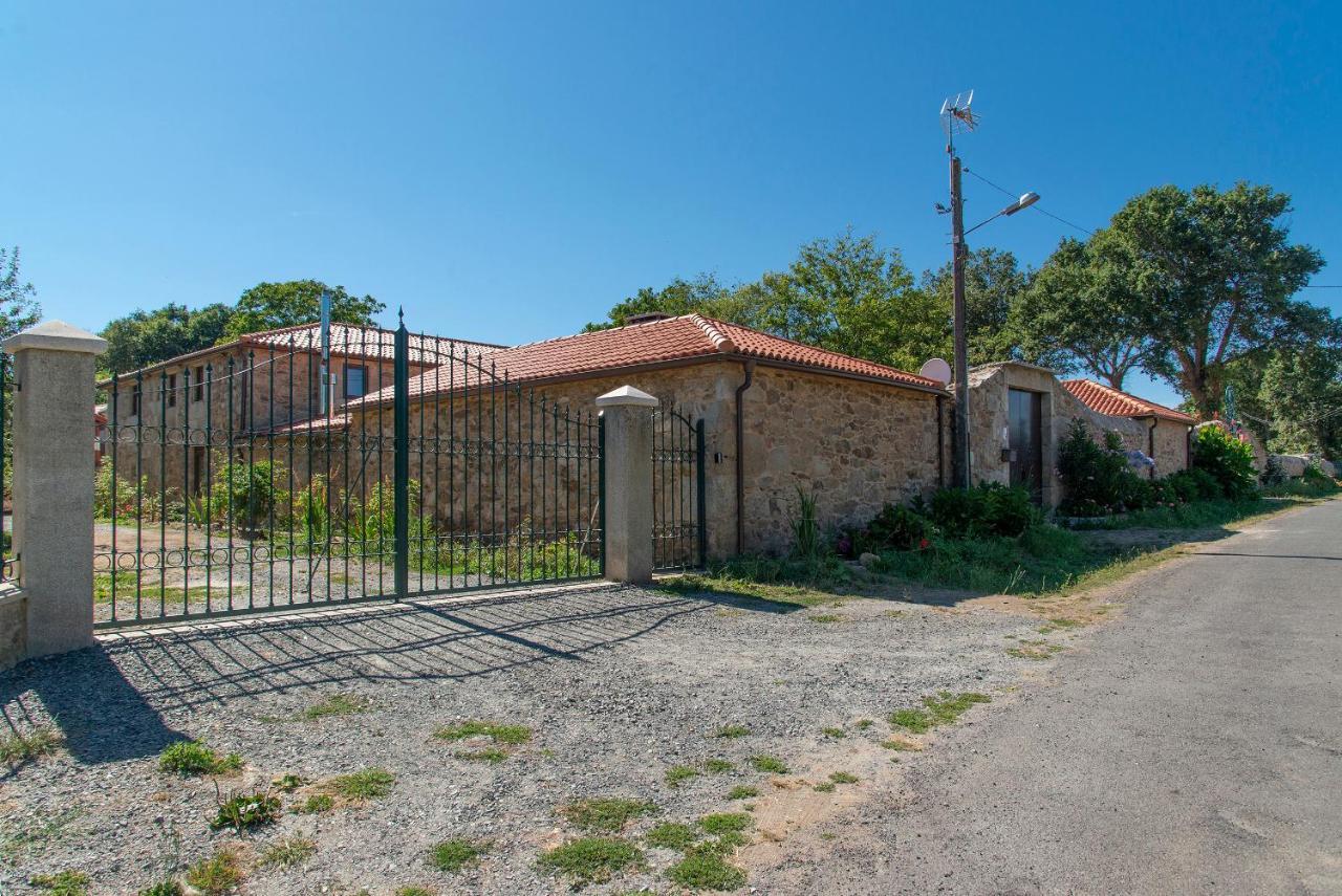 Casa Do Leal Silver Way Silleda Buitenkant foto