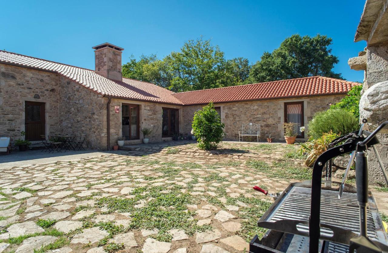 Casa Do Leal Silver Way Silleda Buitenkant foto