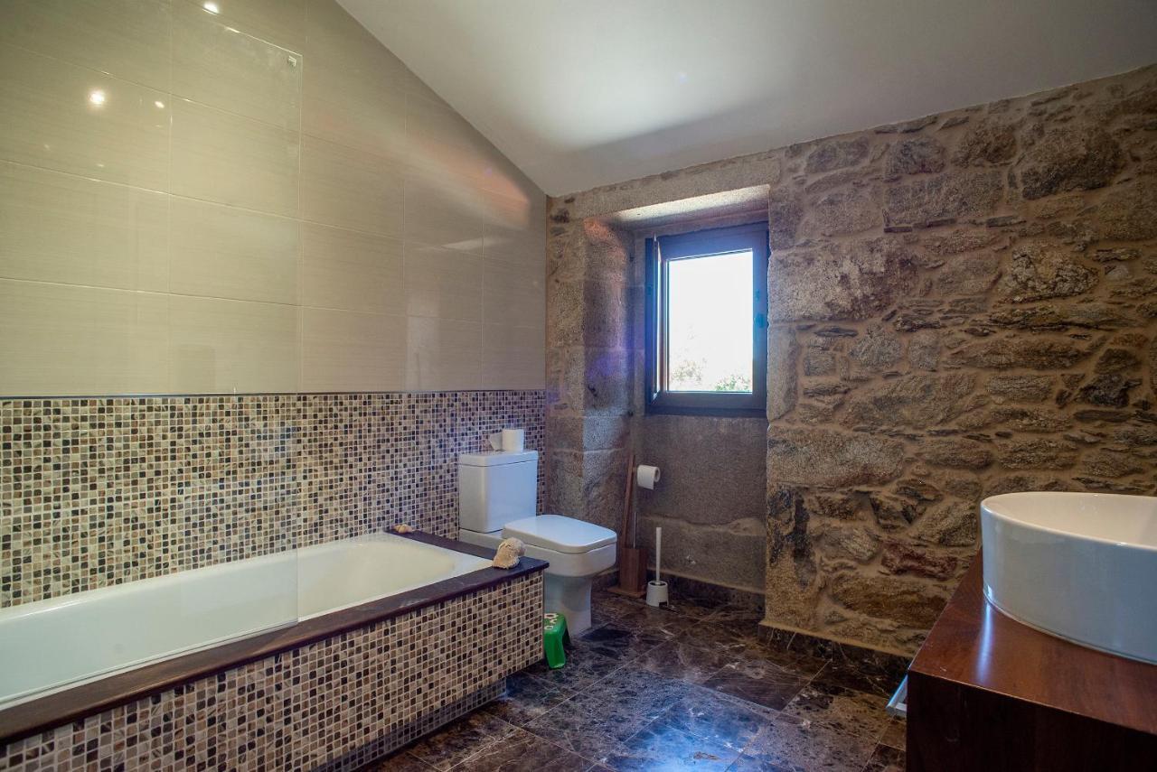 Casa Do Leal Silver Way Silleda Buitenkant foto